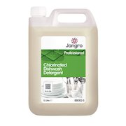 Jangro Professional Chlorinated Dishwash Detergent